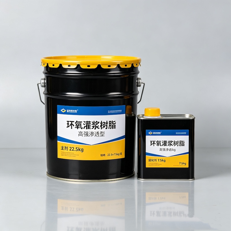 贵德环氧树酯灌浆材料